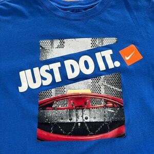 Nike Just Do It Basketball Men’s T-Shirt